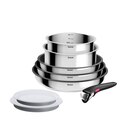 Set ingenio 8 pièces Cook Eat - TEFAL en promo chez Carrefour Créteil à 69,99 €