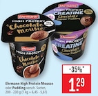 High Protein Chocolate Mousse bei Marktkauf im Fellbach Prospekt für 1,29 €