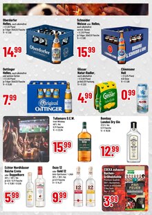 Gin im aktuellen Trinkgut Prospekt (Augsburg) Gin im Trinkgut Prospekt "Aktuelle Angebote" mit 4 Seiten (Augsburg)