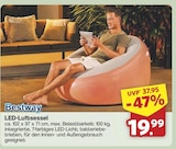 famila Nordwest Vechta - LED-Luftsessel Angebot im Prospekt LED-Luftsessel bei famila Nordwest im Vechta Prospekt für 19,99 €