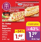 Bistro Baguettes im Angebot bei Netto Marken-Discount in Neumünster Bistro Baguettes Angebote von Dr. Oetker bei Netto Marken-Discount Neumünster für 1,29 €