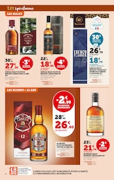 Offre Aberlour dans le catalogue U Express du moment à la page 4