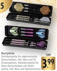 Aktuelle Dartscheibe Angebote bei E center in Trier Aktuelles Dartpfeile Angebot bei E center in Trier ab 3,99 €