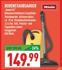 Bodenstaubsauger Guard S1 Angebote von Miele bei Marktkauf Recklinghausen für 149,99 €