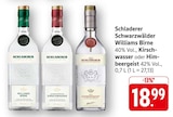 Schwarzwälder Williams Birne im Angebot bei EDEKA in Ulm Schwarzwälder Williams Birne Angebote von Schladerer bei EDEKA Ulm für 18,99 €
