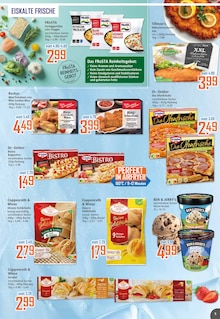 Lachs im K+K - Klaas & Kock Prospekt "Wenn Lebensmittel, dann K+K" mit 12 Seiten (Münster)