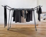 Wäscheständer „Pegasus 150 Solid Slim Black“ im Angebot bei toom Baumarkt in Heidenheim Wäscheständer „Pegasus 150 Solid Slim Black“ Angebote von Leifheit bei toom Baumarkt Heidenheim für 24,99 €