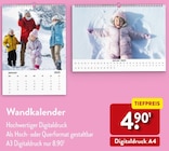 Wandkalender Angebote bei ALDI Nord Braunschweig für 4,90 €