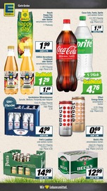 Aktueller EDEKA Prospekt mit Energydrink, "Aktuelle Angebote", Seite 17