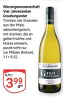 Aktuelle Wein Angebote bei GLOBUS in Duisburg Aktuelles Grauburgunder Angebot bei GLOBUS in Duisburg ab 3,99 €