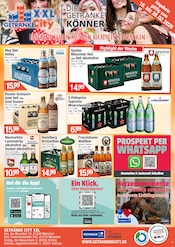 Aktueller Getränke City Prospekt mit Bier, "Aktuelle Angebote", Seite 1