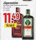 Winter Edition im Angebot bei Trinkgut in Bochum Winter Edition Angebote von Jägermeister bei Trinkgut Bochum für 11,49 €