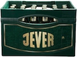 Jever  Pilsener Angebote bei REWE Bad Segeberg für 10,99 €