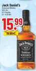 Aktuelle Jack Daniels Angebote bei Trinkgut in Soest Aktuelles Tennessee Whiskey Angebot bei Trinkgut in Soest ab 15,99 €