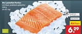 Aktuelles Bio Lachsfilet-Portion Angebot bei Netto Marken-Discount in Wuppertal ab 6,29 €