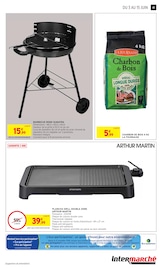 Barbecue Charbon Angebote im Prospekt "EN GROS, C'EST MOINS CHER" von Intermarché Barbecue Charbon Angebote im Prospekt "EN GROS, C'EST MOINS CHER" von Intermarché auf Seite 41