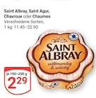Saint Albray Angebote von Saint Albray bei GLOBUS Bad Kreuznach für 2,29 €