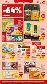 Kaffeepads im Penny Prospekt in Mainz Aktueller Penny Prospekt mit Kaffeepads, "Wer günstig will, muss Penny.", Seite 14