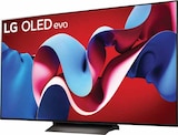 MEDIMAX Laufenburg - OLED65C47LA Angebot im Prospekt OLED65C47LA bei MEDIMAX im Laufenburg Prospekt für 1.399,00 €