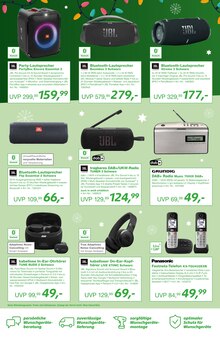 Kopfhörer im EP: Prospekt "Festlich feiern!" mit 12 Seiten (Kassel)