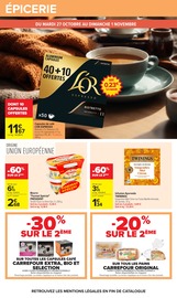Café en promo dans le catalogue Carrefour à la page 36
