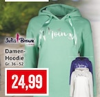 Damen-Hoodie im aktuellen Prospekt bei Kaufhaus Stolz in Siggelkow