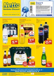 Netto Marken-Discount Waldsolms Prospekt der aktuellen Woche, gültig von 27.10.2025 bis 01.11.2025 Aktueller Netto Marken-Discount Waldsolms Prospekt "DER ORT, AN DEM DU IMMER AUSGEZEICHNETE PREISE FINDEST." mit 2 Seiten