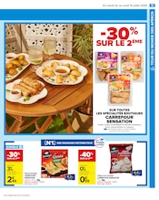 Crevettes Angebote im Prospekt "Carrefour" von Carrefour Crevettes Angebote im Prospekt "Carrefour" von Carrefour auf Seite 17