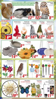 Solar-Led-Lampen im CENTERSHOP Prospekt "Da geht was." mit 20 Seiten (Wuppertal)
