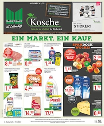 Marktkauf Prospekt: "Aktuelle Angebote", 16 Seiten, 06.10.2025 - 11.10.2025