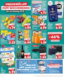 Bekleidung Angebot & Preis im aktuellen Kaufland Prospekt Bekleidung Angebot im aktuellen Kaufland Prospekt auf Seite 4