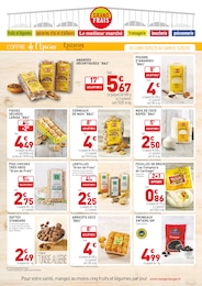 Prospectus Supermarchés de Grand Frais à Haudainville: "GRAND FRAIS", 4 pages, 03/02/2025 - 15/02/2025