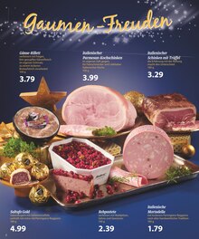 famila Nordost Prospekt der Woche "besser als gut!" Seite 2, 27.11.2023 bis 09.12.2023 für Hoya Aktueller famila Nordost Prospekt "besser als gut!" Seite 2 von 24 Seiten für Hoya
