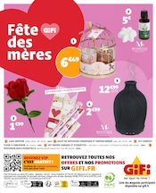 Promos Papier Cadeau dans le catalogue "GIFI, MODE ÉTÉ : ACTIVÉ !" de Gifi Papier Cadeau en promo dans le catalogue Gifi à la page 26