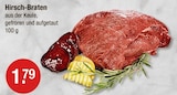 Hirsch-Braten von  im aktuellen V-Markt Prospekt für 1,79 €