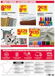 Loisirs Créatifs Angebote im Prospekt "FOIRE AUX PRIX BAS !" von Décor Discount auf Seite 4