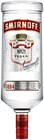 Spiced, Barrel Bottle oder Vodka Red Label Angebote von CAPTAIN MORGAN oder SMIRNOFF bei Penny-Markt Flensburg für 18,99 €