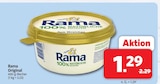 Original Angebote von Rama bei Markant Nordwest Osnabrück für 1,29 €
