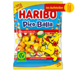 Aktuelle Haribo Angebote bei Penny in Bonn Aktuelles Fruchtgummi Pico-Balla Angebot bei Penny in Bonn ab 0,69 €