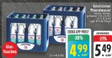 Mineralwasser im Angebot bei EDEKA in Bornheim Mineralwasser Angebote von Gerolsteiner bei EDEKA Bornheim für 4,99 €