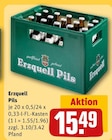 Pils Angebote von Erzquell bei REWE Siegen für 15,49 €
