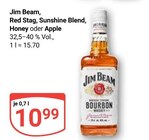 Jim Beam im Angebot bei GLOBUS in Erfurt Jim Beam Angebote bei GLOBUS Erfurt für 10,99 €