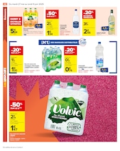 Eau Minérale Angebote im Prospekt "LE MOIS À VOS MARQUES, PRÊTS, PRÊTS, PARTEZ !" von Carrefour Eau Minérale Angebote im Prospekt "LE MOIS À VOS MARQUES, PRÊTS, PRÊTS, PARTEZ !" von Carrefour auf Seite 44