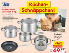 Topfset Smart Collection 5-tlg. bei Netto Marken-Discount in Ingolstadt Topfset Smart Collection 5-tlg. im Angebot bei Netto Marken-Discount Ingolstadt für 69,99 €