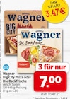 Markant Nordwest - Big City Pizza Angebot im Prospekt Big City Pizza bei Markant Nordwest im Prospekt für 7,00 €