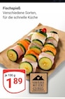 Fischspieß bei GLOBUS im Prospekt "" für 1,89 €