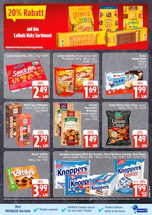 Milch im aktuellen EDEKA Prospekt (Hamburg) Milch im EDEKA Prospekt "Top Angebote" mit 27 Seiten (Hamburg)