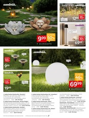 Aktueller XXXLutz Möbelhäuser Prospekt mit Solarlampe, "BESTE Marken • Auswahl • Services • Preise", Seite 6