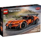 Hypercar Bugatti Chiron Pur Sport - LEGO - Carrefour à Palaiseau Hypercar Bugatti Chiron Pur Sport - LEGO en promo chez Carrefour Palaiseau à 52,99 €