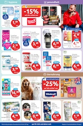 Purina Angebot im aktuellen budni Prospekt auf Seite 5